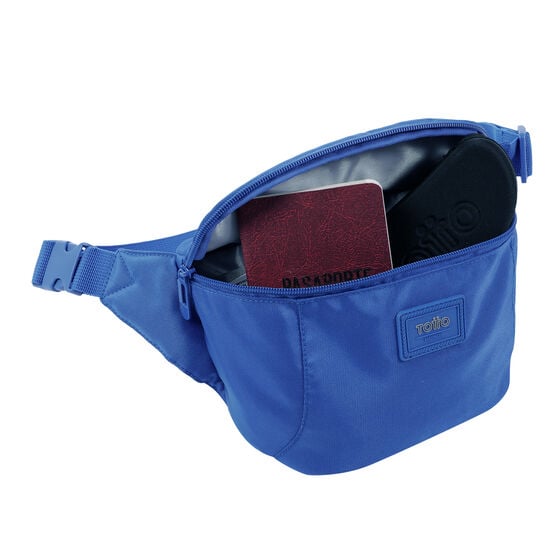 Totto Riñonera Trik - Azul