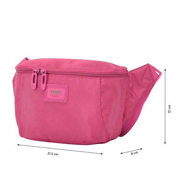 Totto Riñonera Trik - Rosa
