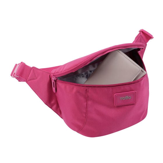 Totto Riñonera Trik - Rosa