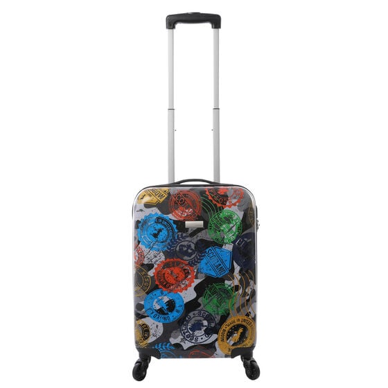 Totto Set X 2 Stampy 2.0 - Black Y Glasgow