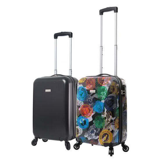 totto Set x 2 Stampy 2.0 - Black y Glasgow