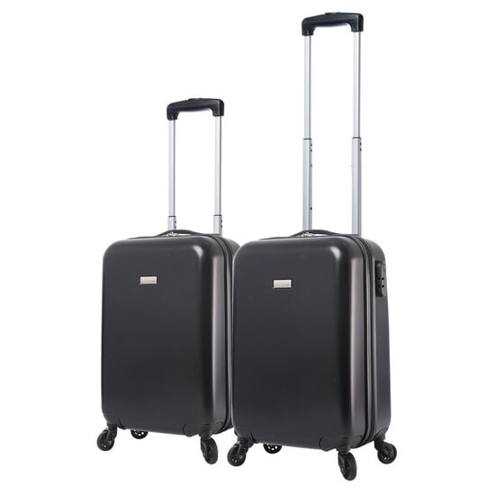 totto Set x 2 Stampy 2.0 - Black