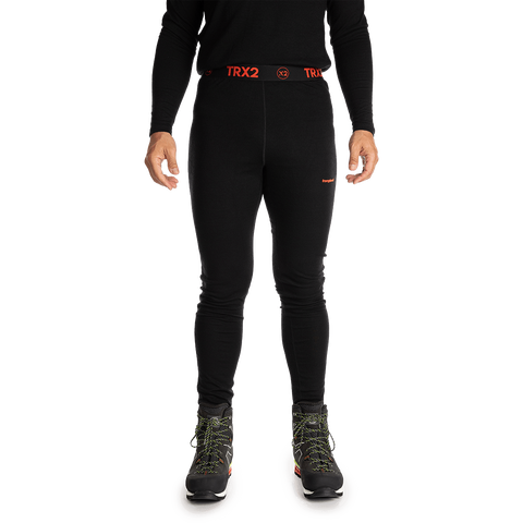Trangoworld Pantalón Largo Interior Hombre TRX2 WOOL PRO VD