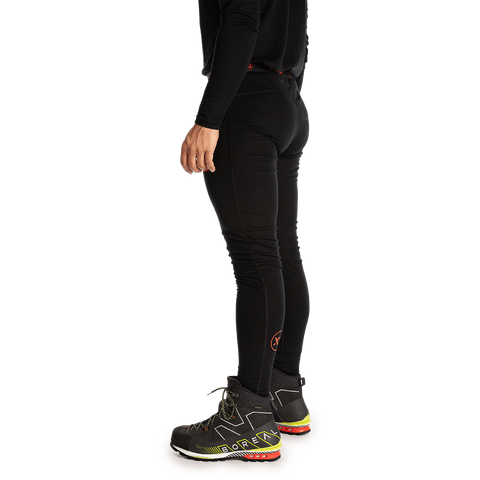 Trangoworld Pantalón Largo Interior Hombre TRX2 WOOL PRO VD