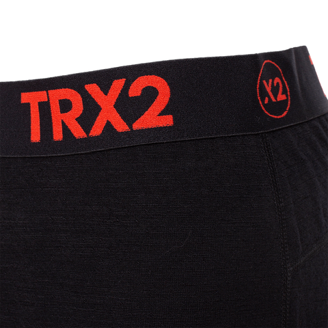 trangoworld Pantalón largo interior Hombre TRX2 WOOL PRO VD