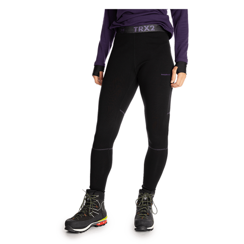 Trangoworld Pantalón Largo Mujer TRX2 STRETCH WM PRO