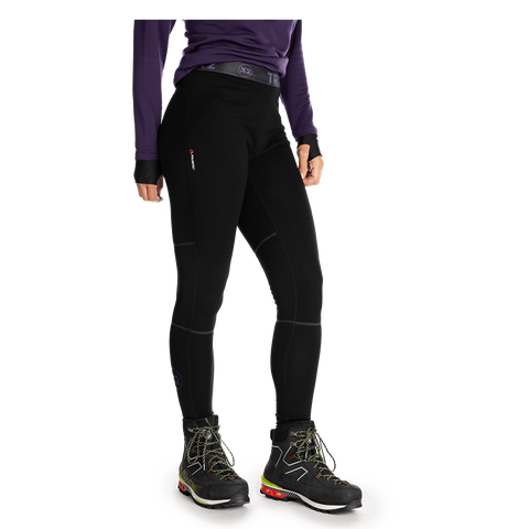 Trangoworld Pantalón Largo Mujer TRX2 STRETCH WM PRO