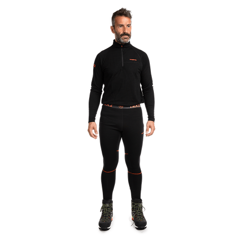 Trangoworld Pullover Interior Hombre TRX2 WOOL PRO VD