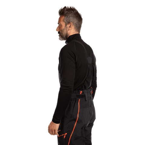 Trangoworld Pullover Interior Hombre TRX2 WOOL PRO VD