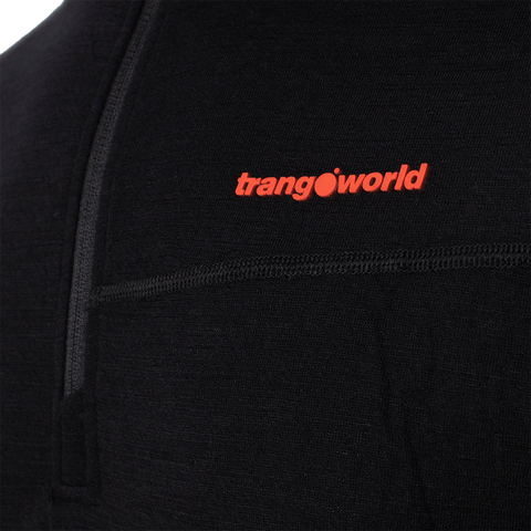 trangoworld Pullover interior Hombre TRX2 WOOL PRO VD