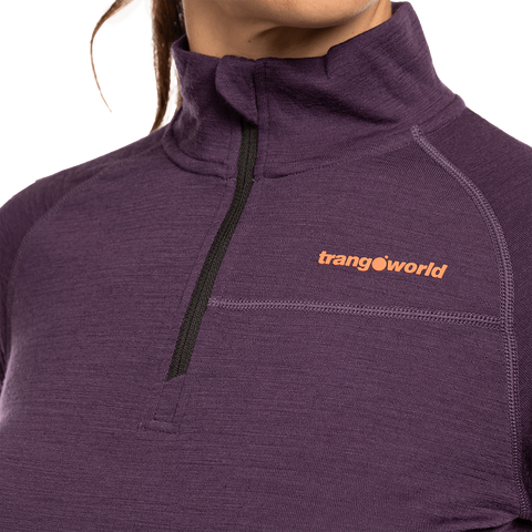 Trangoworld Pullover Interior Mujer TRX2 WOOL WM PRO VD