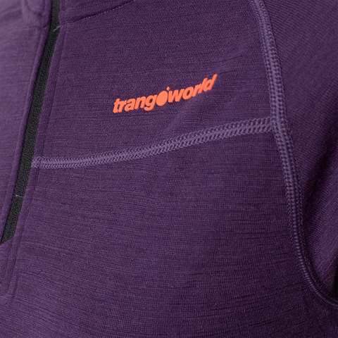 trangoworld Pullover interior Mujer TRX2 WOOL WM PRO VD