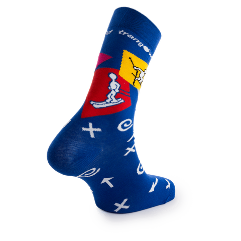 Trangoworld Calcetín GIEWONT