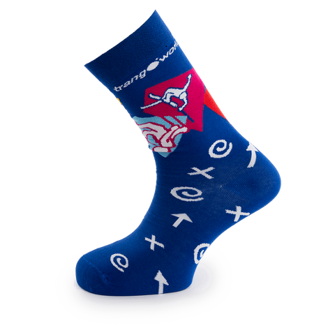 Trangoworld Calcetín GIEWONT