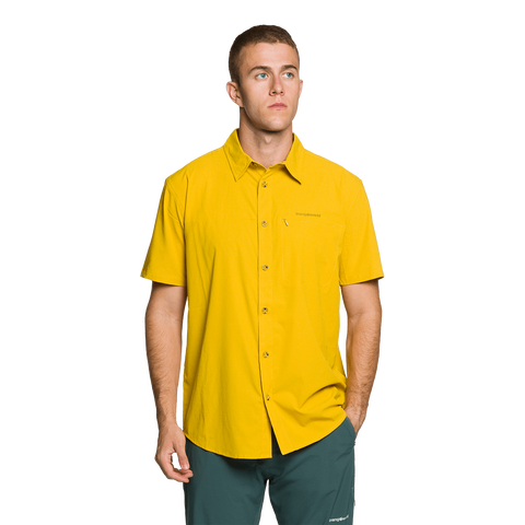 Trangoworld Camisa Hombre ESERA DF