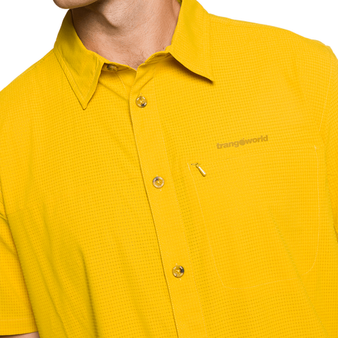 Trangoworld Camisa Hombre ESERA DF