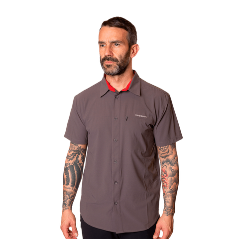 Trangoworld Camisa Hombre ESERA VN