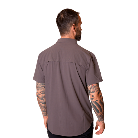 Trangoworld Camisa Hombre ESERA VN