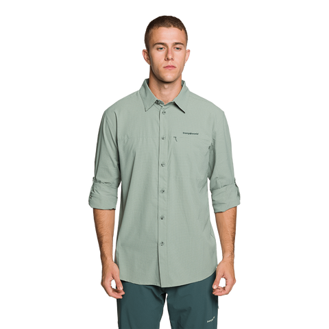 Trangoworld Camisa Hombre VIGNEMALE DF