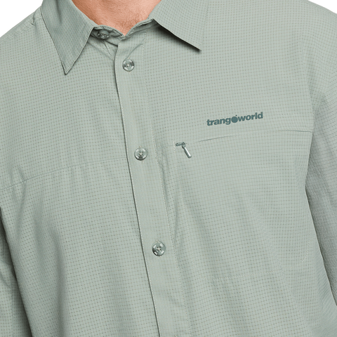 Trangoworld Camisa Hombre VIGNEMALE DF