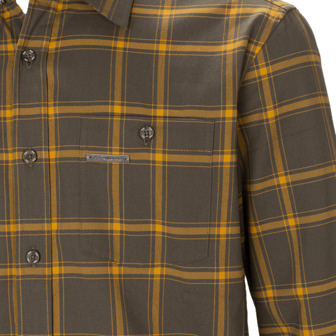 Trangoworld Camisa Hombre ZERNEZ