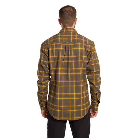 Trangoworld Camisa Hombre ZERNEZ