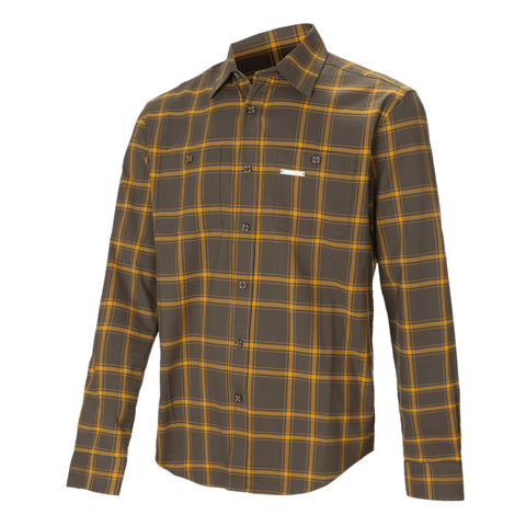 trangoworld Camisa Hombre ZERNEZ