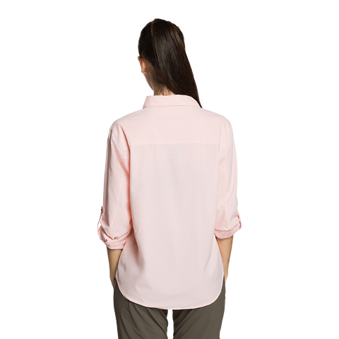 Trangoworld Camisa Mujer ARDONES DF