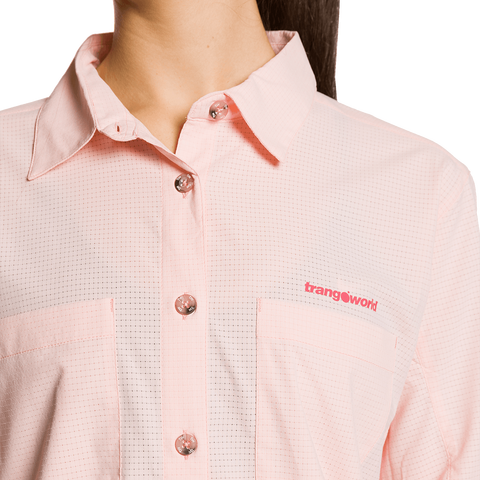 Trangoworld Camisa Mujer ARDONES DF