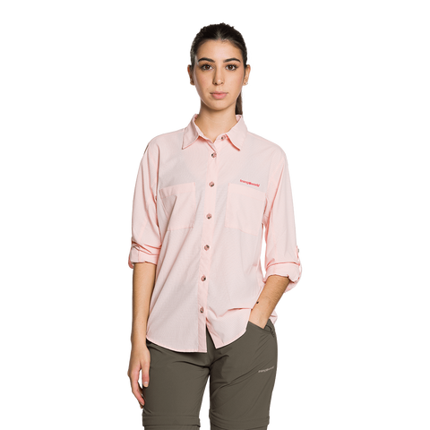 trangoworld Camisa Mujer ARDONES DF