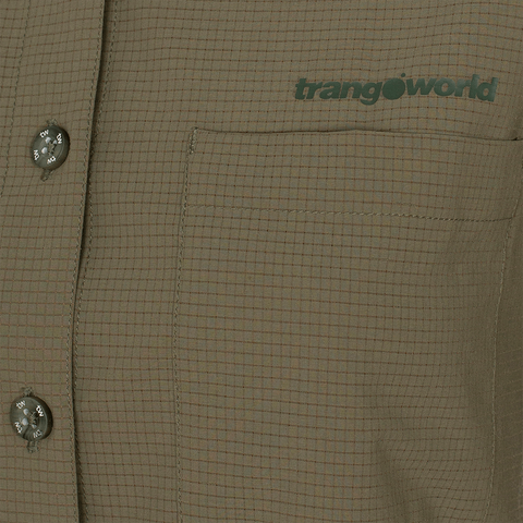 Trangoworld Camisa Mujer ARDONES VN