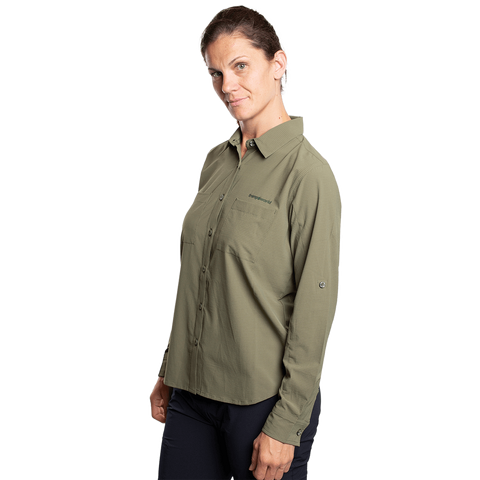 Trangoworld Camisa Mujer ARDONES VN