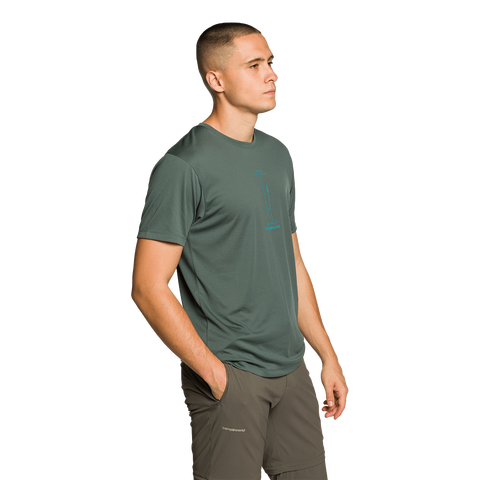 Trangoworld Camiseta Hombre ADIGO