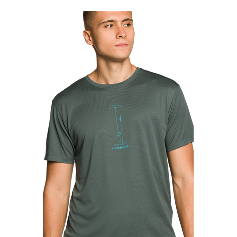 Trangoworld Camiseta Hombre ADIGO