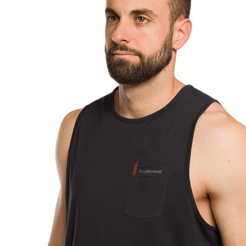 Trangoworld Camiseta Hombre ANSE