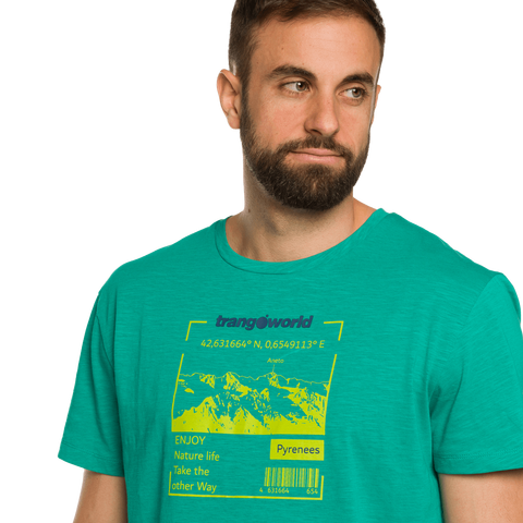 Trangoworld Camiseta Hombre ARUCA