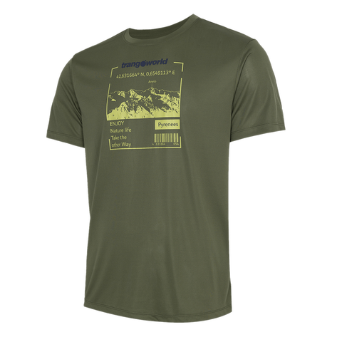 Trangoworld Camiseta Hombre ARUCA