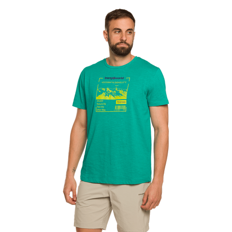 trangoworld Camiseta Hombre ARUCA
