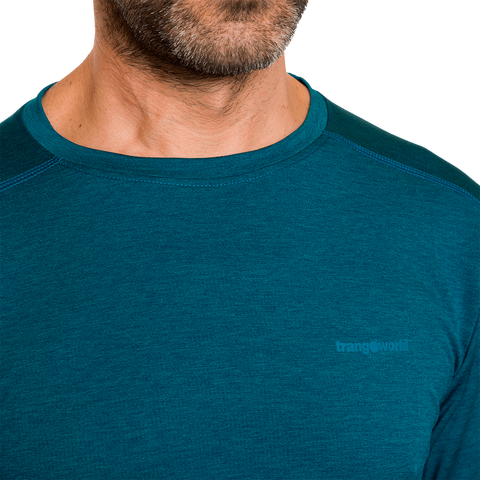 Trangoworld Camiseta Hombre ASAN