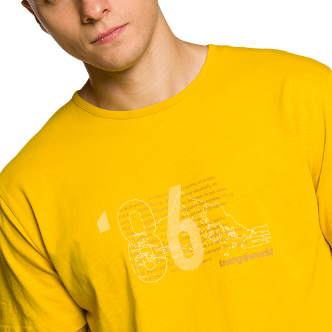 Trangoworld Camiseta Hombre BAYRA