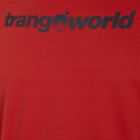 Trangoworld Camiseta Hombre CAJO
