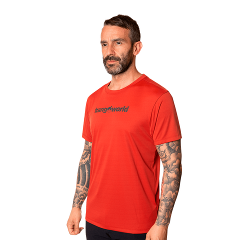 Trangoworld Camiseta Hombre CAJO