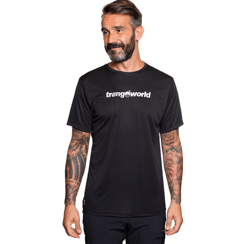 Trangoworld Camiseta Hombre CAJO TH