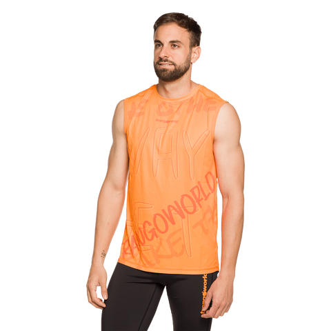 trangoworld Camiseta Hombre CHAMPEX