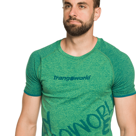 Trangoworld Camiseta Hombre CHEUST