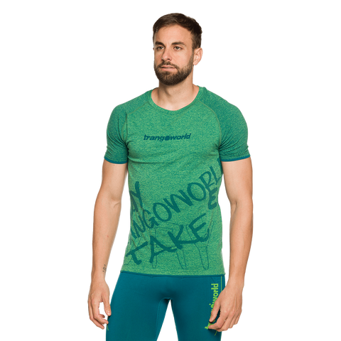 trangoworld Camiseta Hombre CHEUST