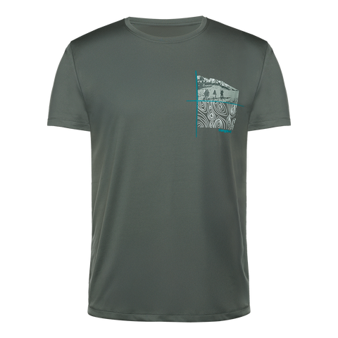 trangoworld Camiseta Hombre DZUKO