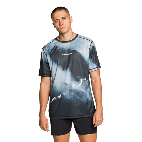 Trangoworld Camiseta Hombre ELEIX