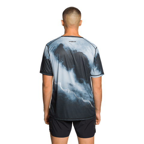 Trangoworld Camiseta Hombre ELEIX