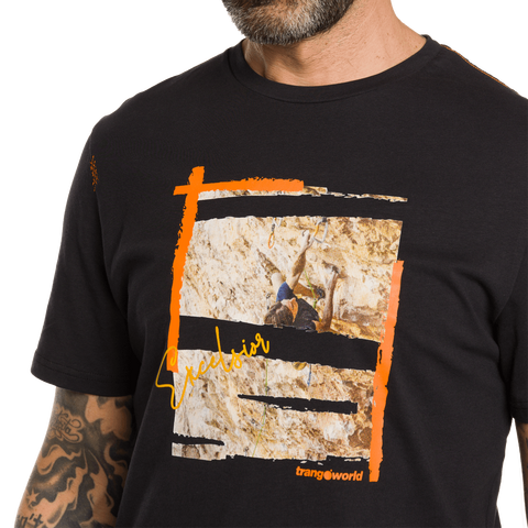 Trangoworld Camiseta Hombre EXCELSIOR